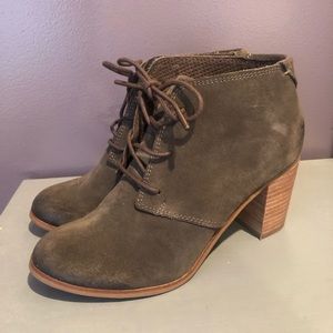 Toms Booties